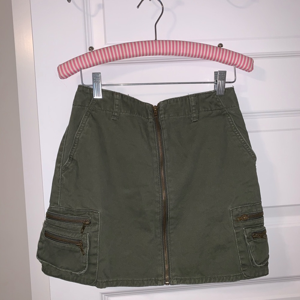 Mini skirt